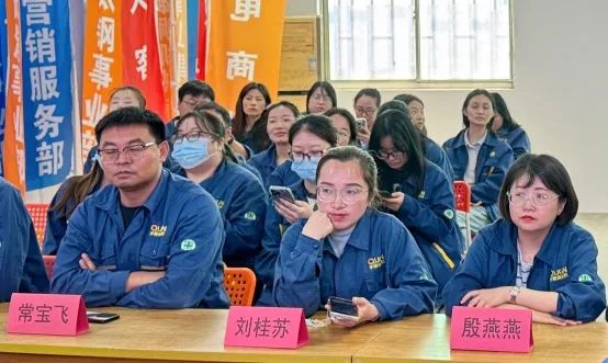 五一專題 | 求精新材料集團(tuán)第四屆不銹鋼知識(shí)競(jìng)賽精彩謝幕
